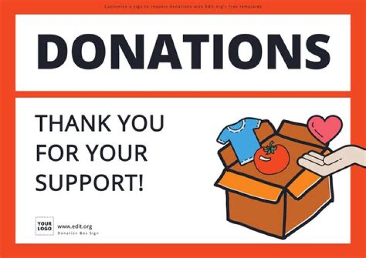 Toy donations - How To Discuss