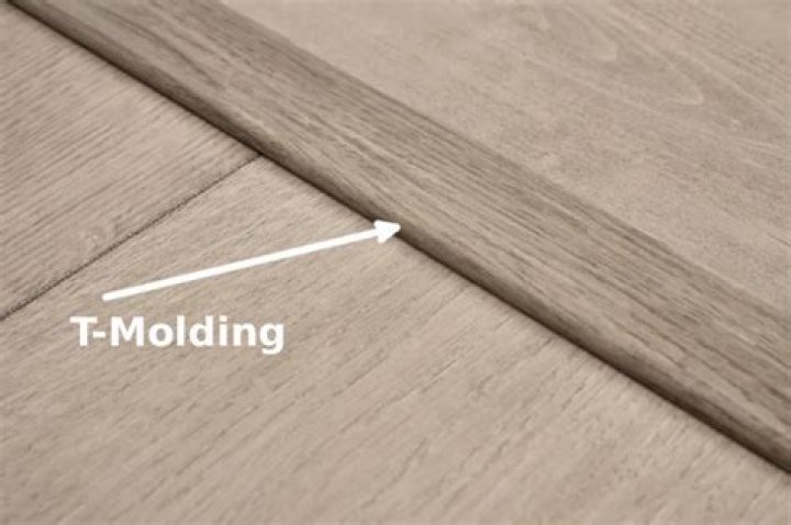 Transition molding - How To Discuss