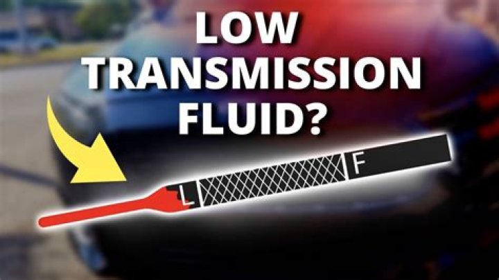 Transmission Fluid In Oil By Mistake