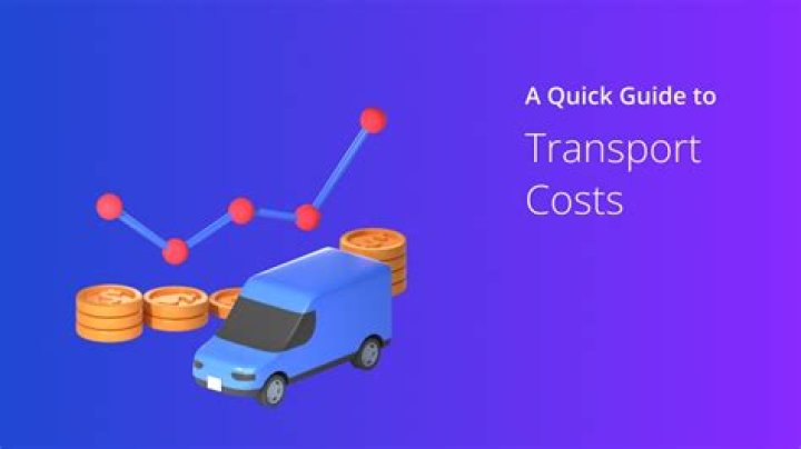 Transportation cost - How To Discuss