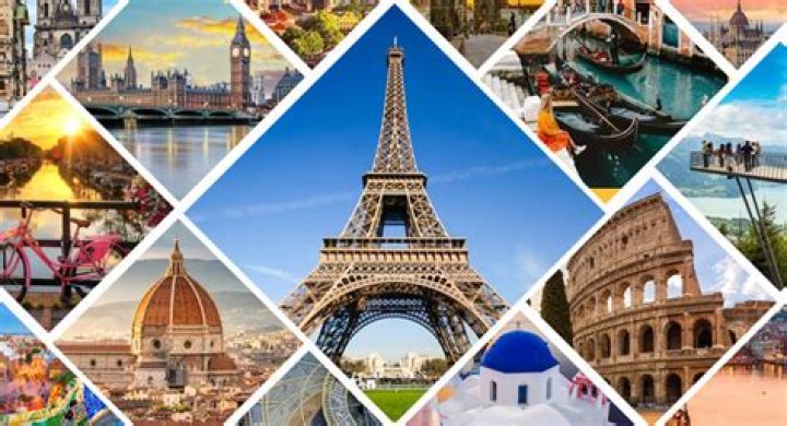 Travel to europe summer 2021