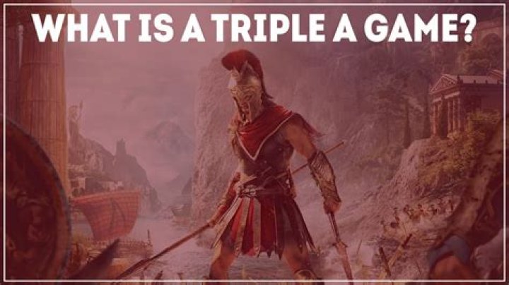 Triple a games - How To Discuss