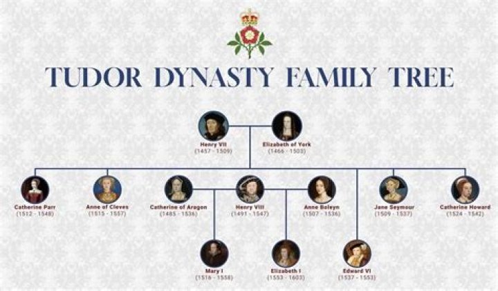 Tudor family tree - How To Discuss