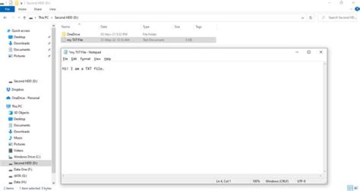 Txt file - How To Discuss