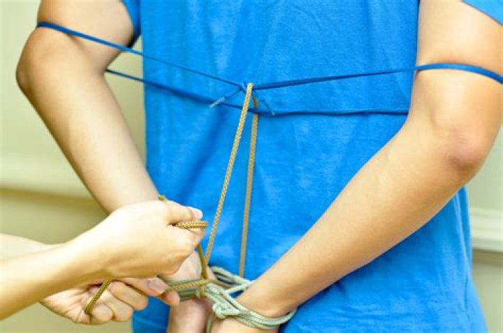 Tying arrangement - How To Discuss