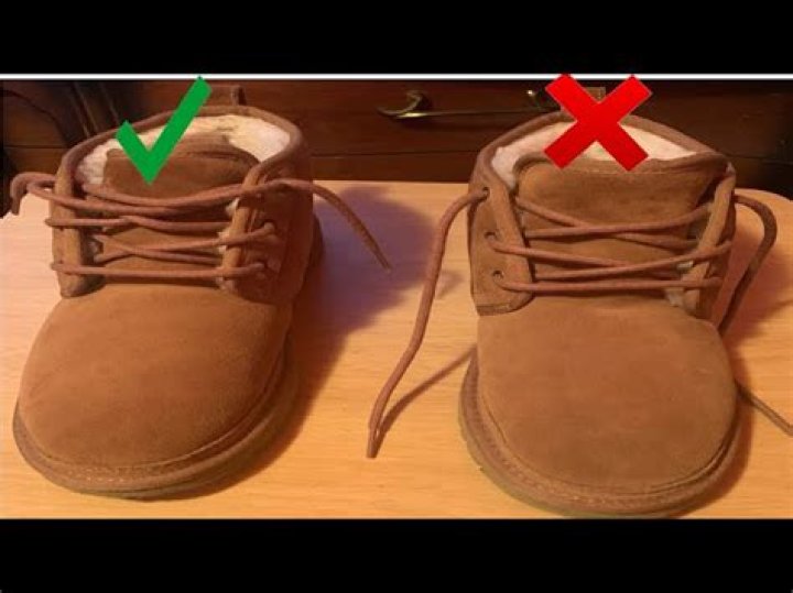 Ugg Replacement Laces - How To Discuss