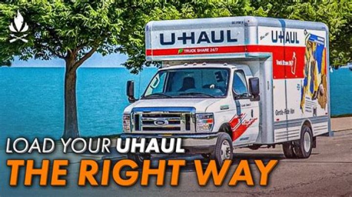 Uhaul Pickup Truck Cost - How To Discuss
