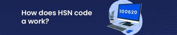 Updated HSN Code For Traders