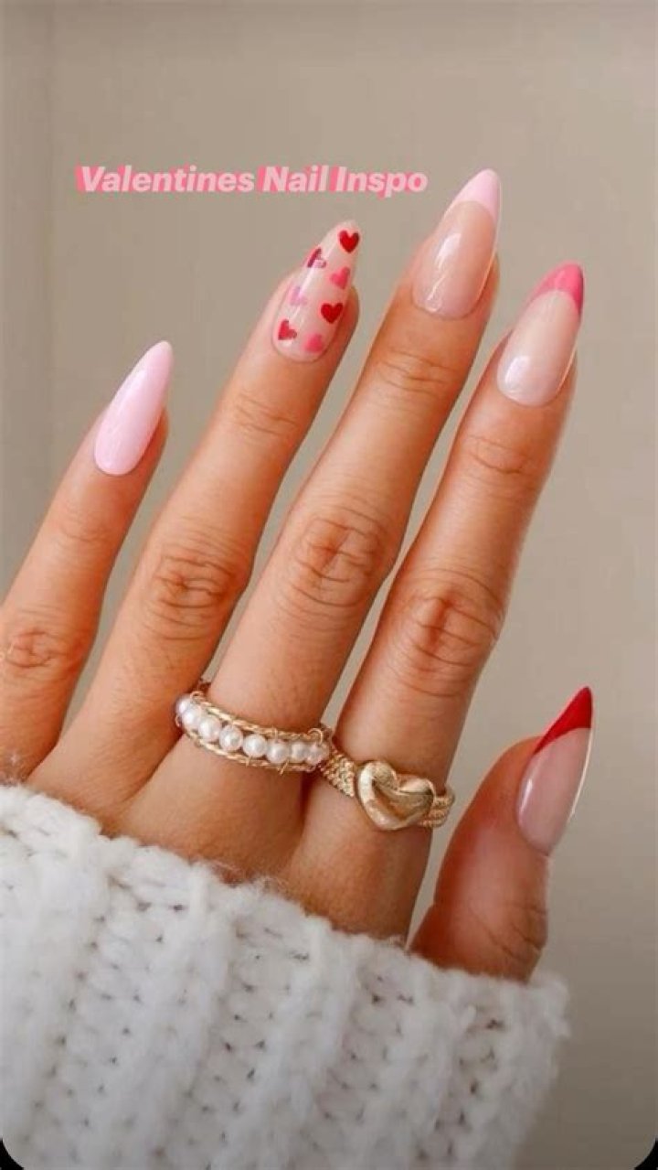 Valentines nails 2021 - How To Discuss