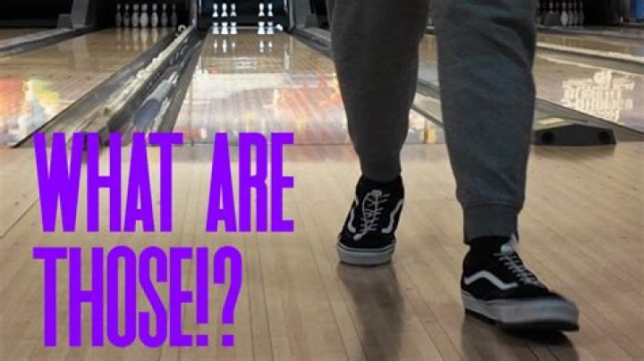 Vans Bowling Shoes - How To Discuss