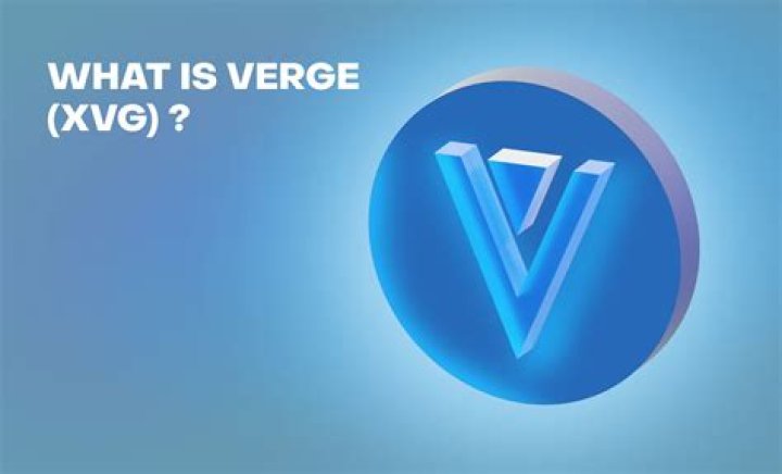 Verge (XVG) - How To Discuss