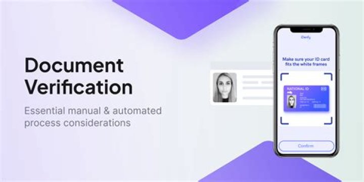 Verification, verifying - How To Discuss