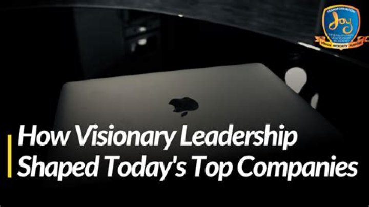 Visionary companies - How To Discuss