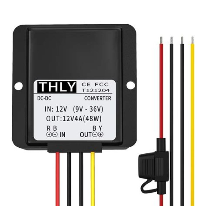 Voltage regulator 12v - How To Discuss