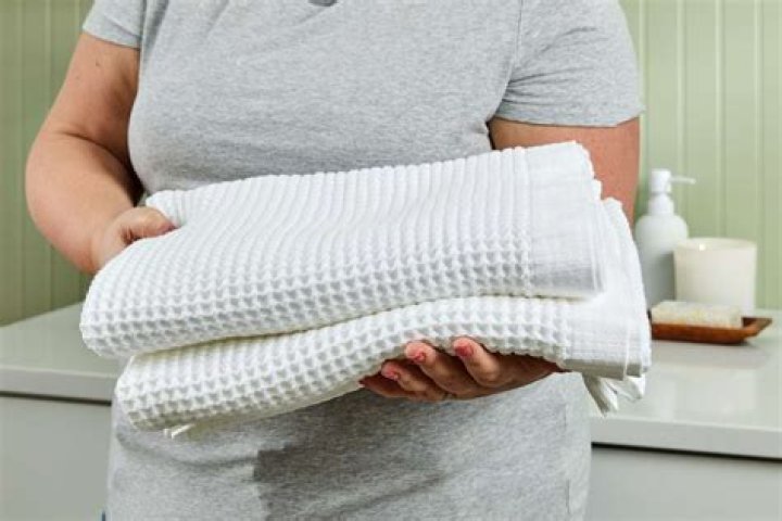 Waffle towels - How To Discuss