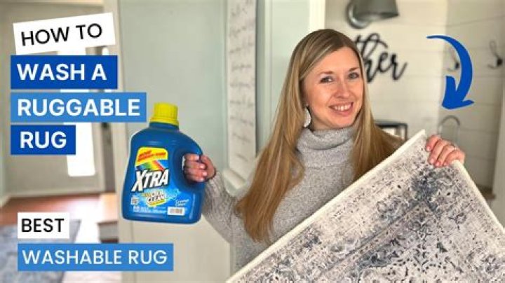Washable carpet - How To Discuss