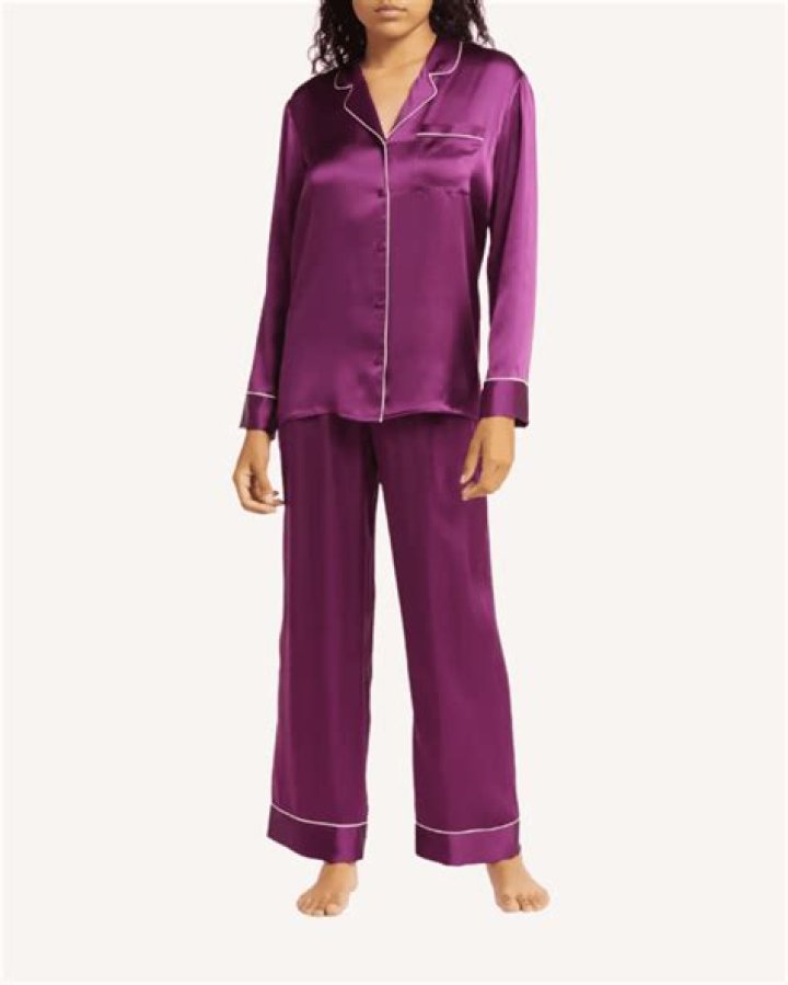 Washable silk pajamas - How To Discuss