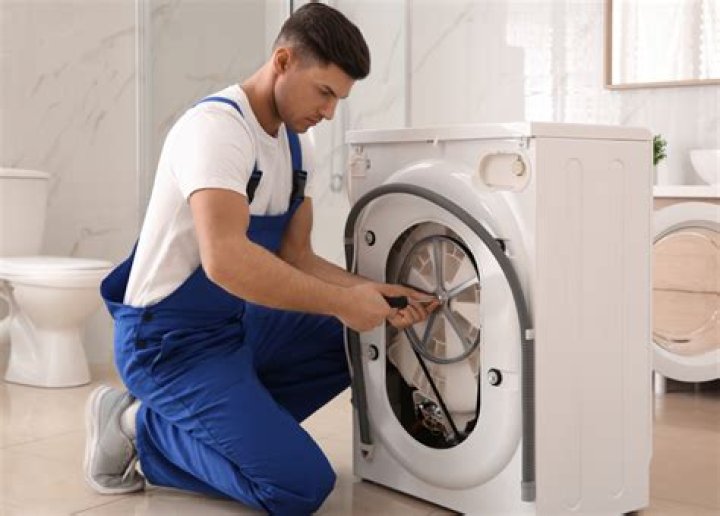 Washing machine repair near me