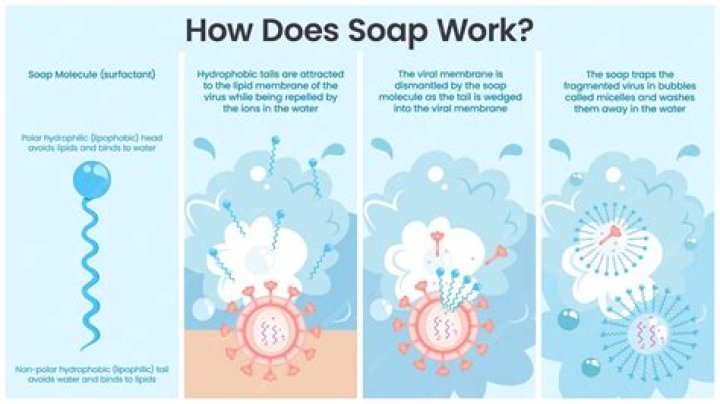 Washing soap - How To Discuss