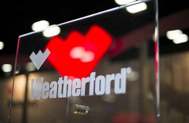 Weatherford bankruptcy - How To Discuss