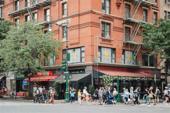 West side manhattan - How To Discuss