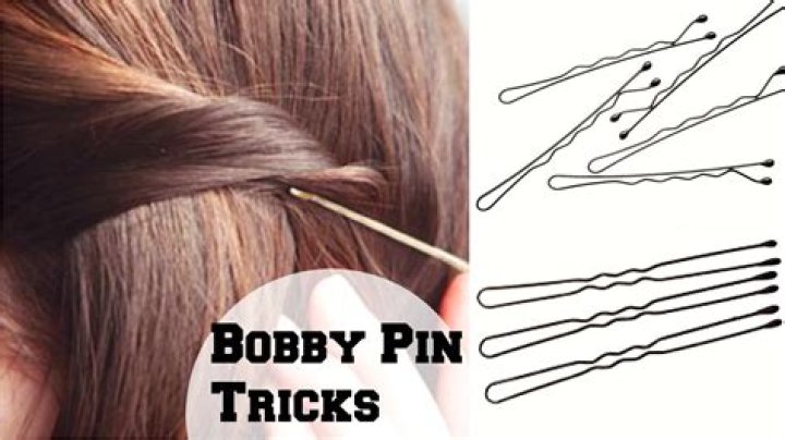 What Are Bobby Pins Made Of
