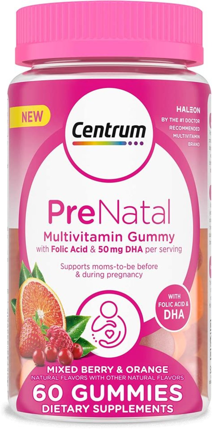 What are the best prenatal vitamins