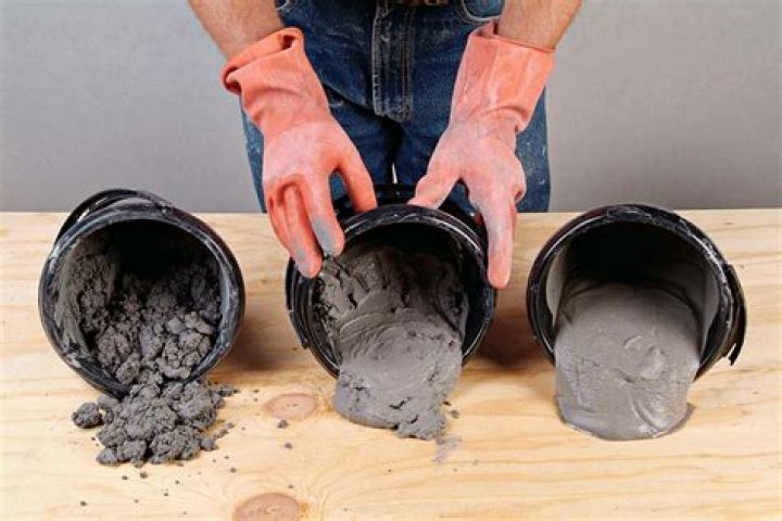 What Consistency Should Grout Be