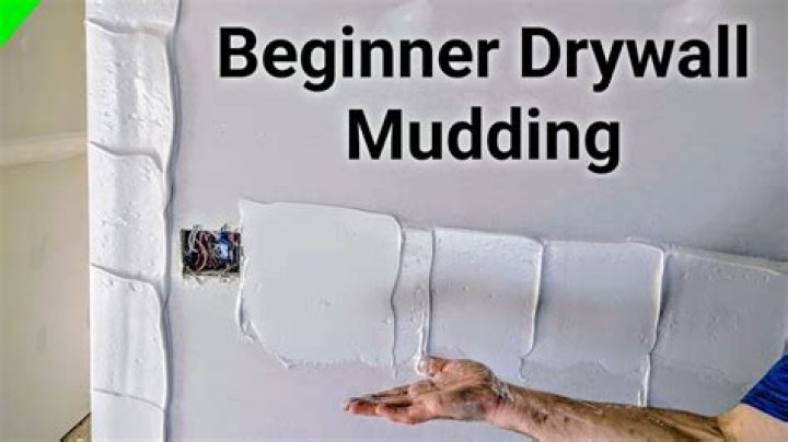 What Dissolves Drywall Mud - How To Discuss