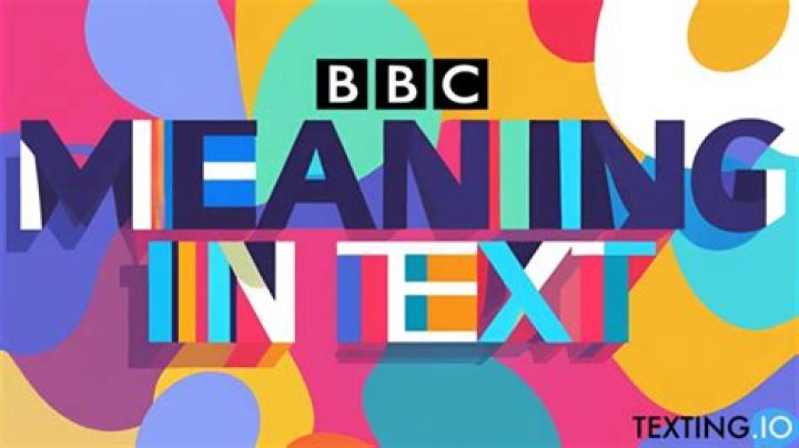 What Does Bbc Mean In Text