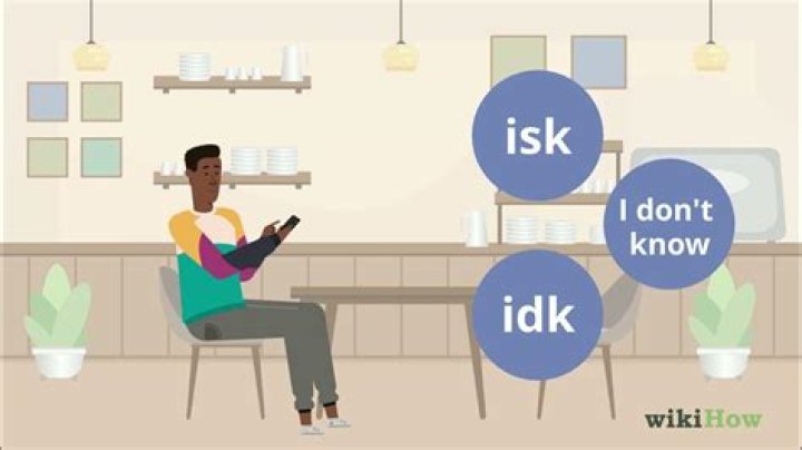 What Does Isk Mean - How To Discuss