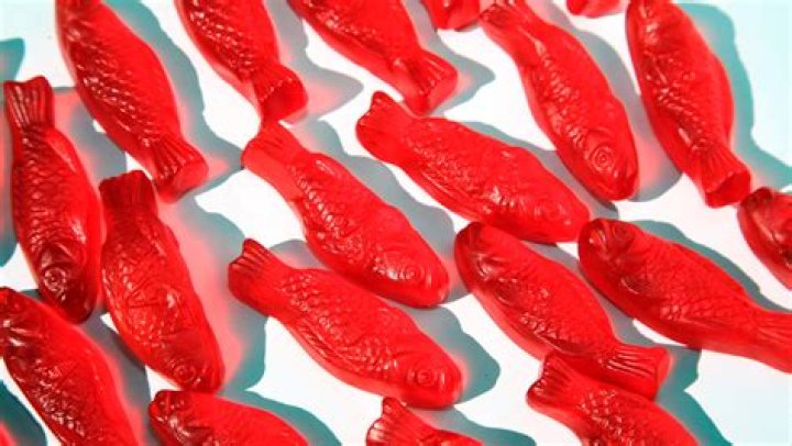 What flavor are swedish fish