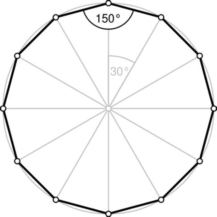 What Is A 12 Sided Shape Called