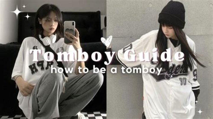 What Is A Tomboy - How To Discuss