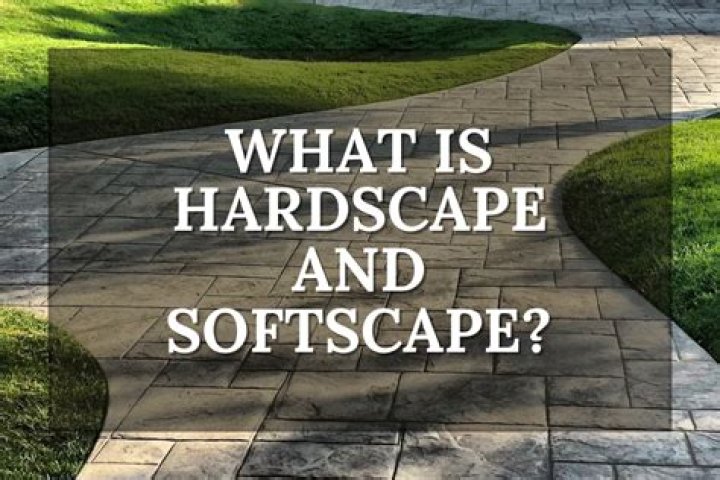 What is hardscape - How To Discuss