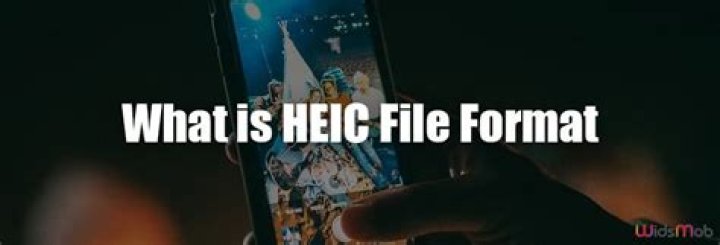 What is heic - How To Discuss