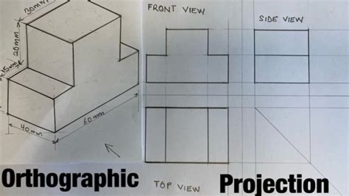 What Is Orthographic View - How To Discuss