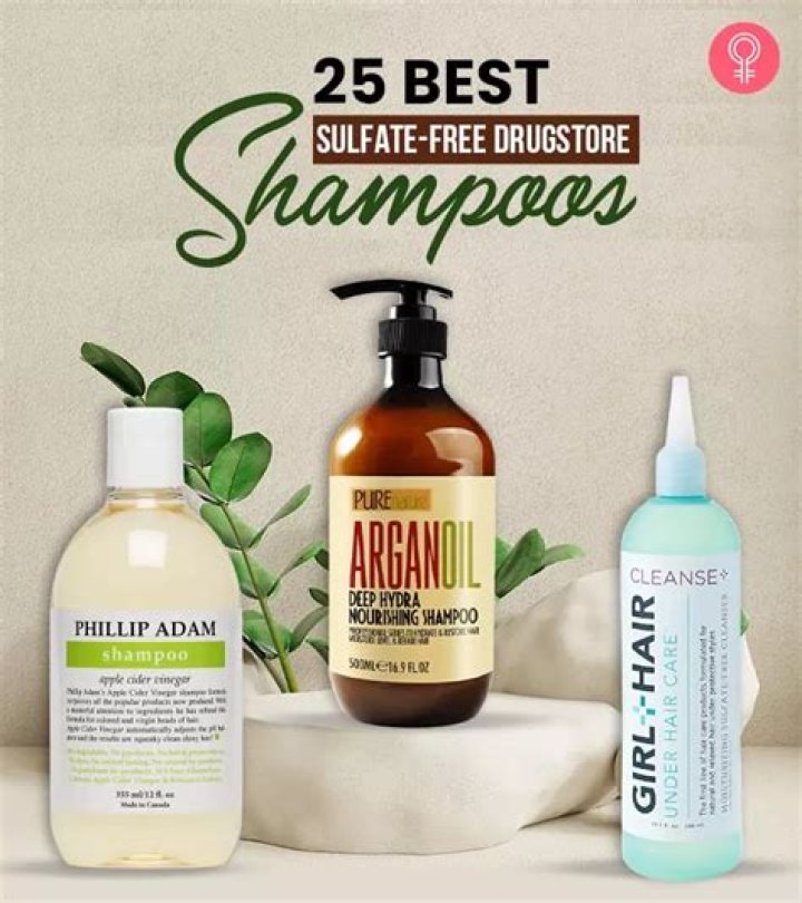 What is sulfate free shampoo