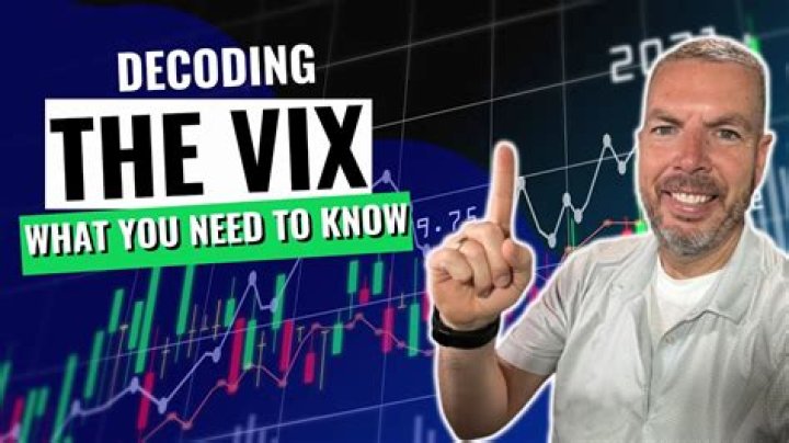 What is vix - How To Discuss
