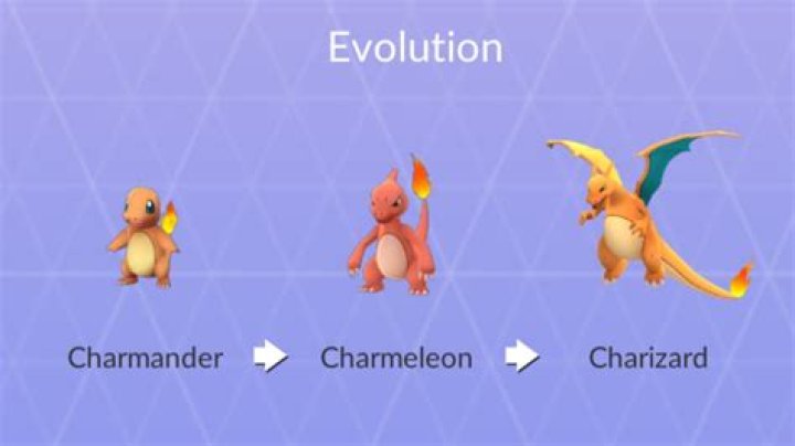What Level Does Charmeleon Evolve