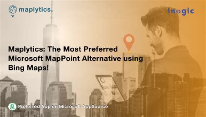 What Replaced Microsoft Mappoint - How To Discuss