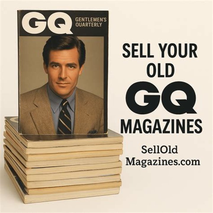 What Stores Sell Gq Magazine
