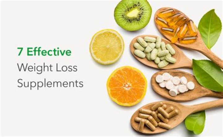 What supplements should i take to lose weight