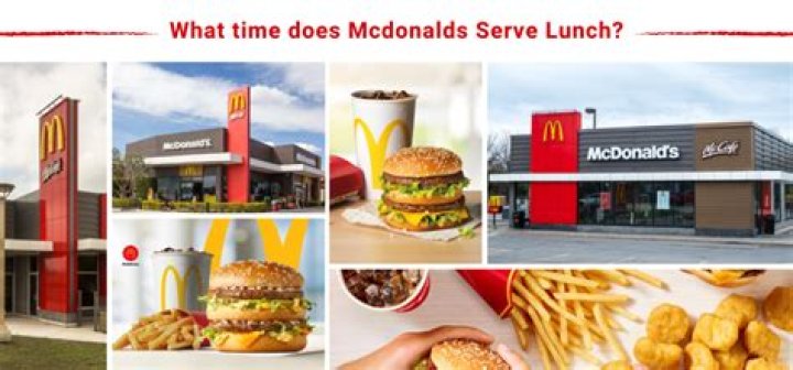 What Time Does Mcdonalds - How To Discuss