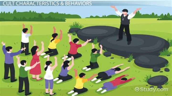 Whats a cult - How To Discuss