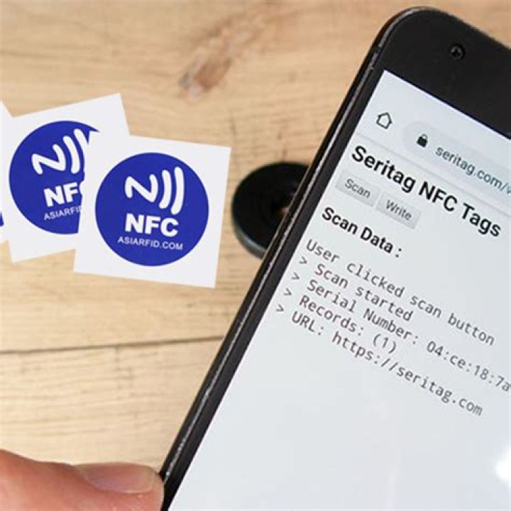 Whats an nfc tag - How To Discuss