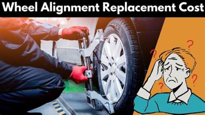 Wheel alignment price - How To Discuss