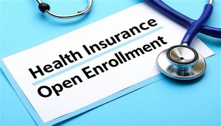 When Is Open Enrollment For Health Insurance 2020