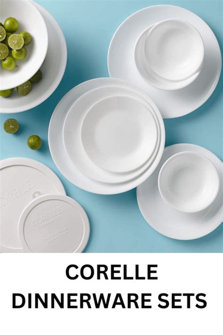 Where Are Corelle Dishes Made