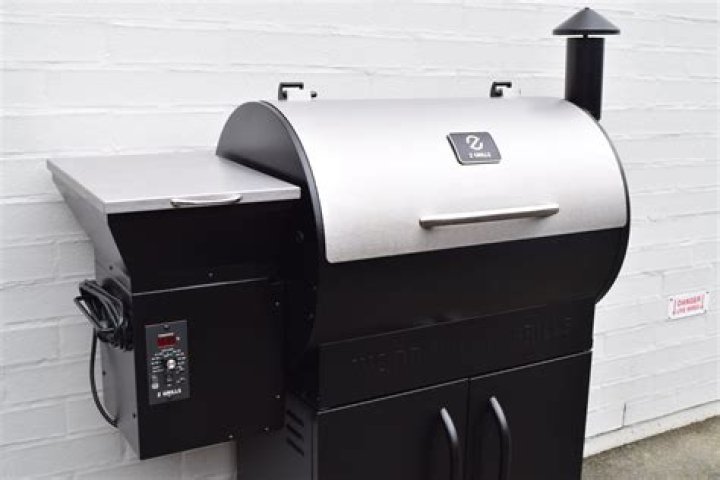 Where Are Z Grills Made